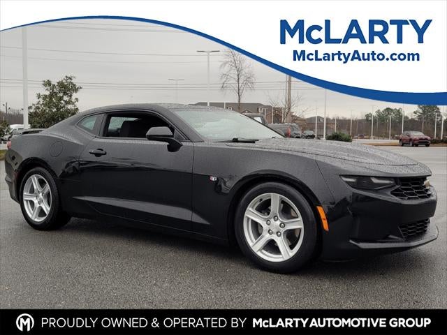 2022 Chevrolet Camaro 1LT
