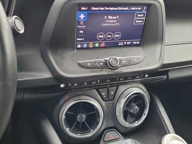 2022 Chevrolet Camaro 1LT