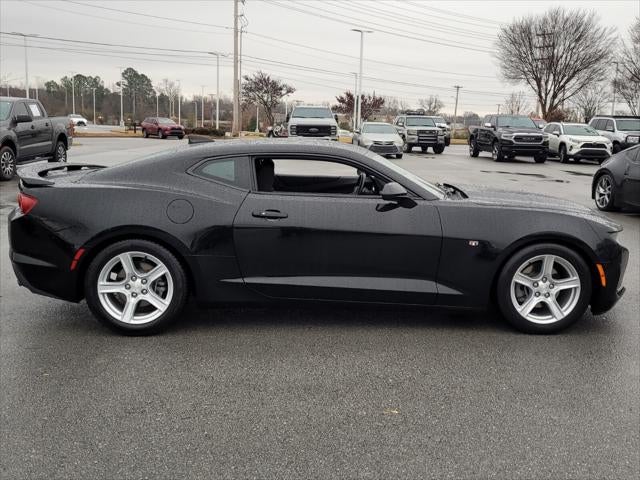 2022 Chevrolet Camaro 1LT