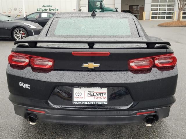 2022 Chevrolet Camaro 1LT