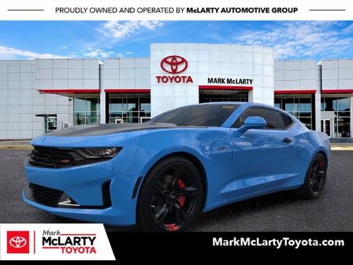 2022 Chevrolet Camaro LT1