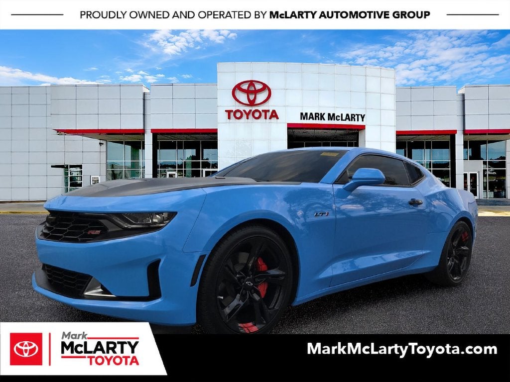 2022 Chevrolet Camaro LT1