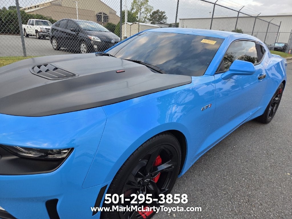2022 Chevrolet Camaro LT1
