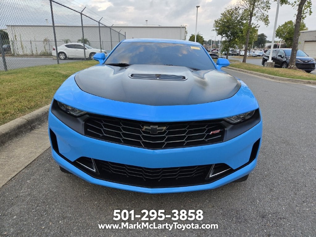 2022 Chevrolet Camaro LT1
