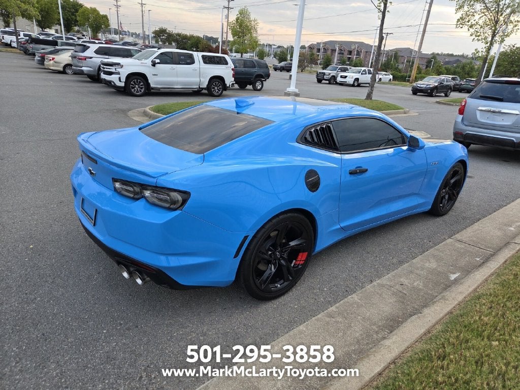 2022 Chevrolet Camaro LT1