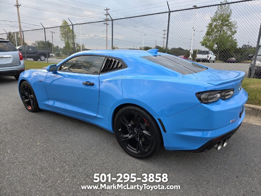 2022 Chevrolet Camaro LT1