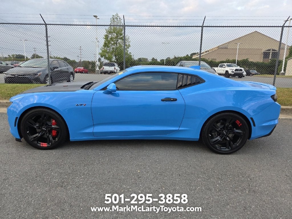 2022 Chevrolet Camaro LT1