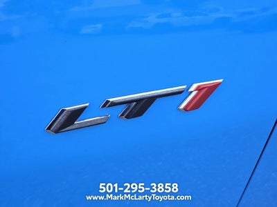 2022 Chevrolet Camaro LT1
