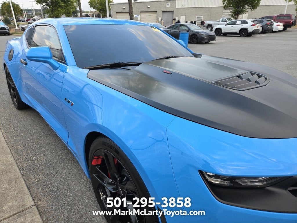2022 Chevrolet Camaro LT1