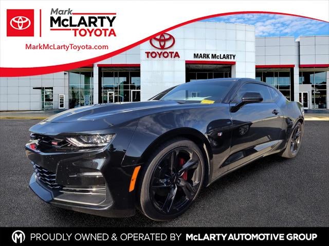 2021 Chevrolet Camaro SS 1SS