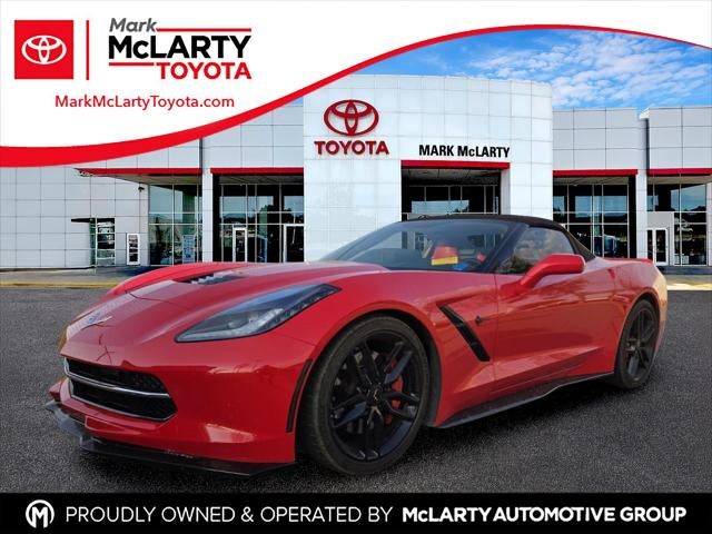 2014 Chevrolet Corvette Z51 3LT
