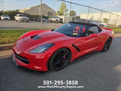 2014 Chevrolet Corvette Z51 3LT