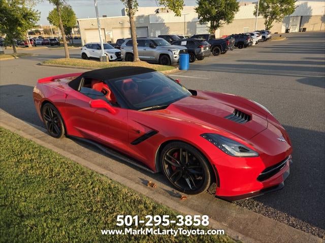 2014 Chevrolet Corvette Z51 3LT