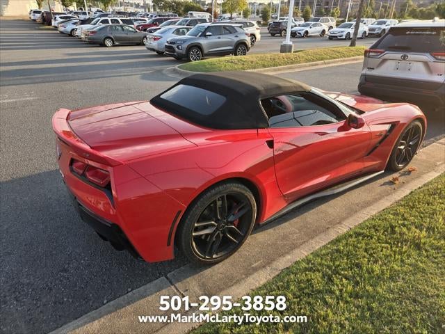 2014 Chevrolet Corvette Z51 3LT