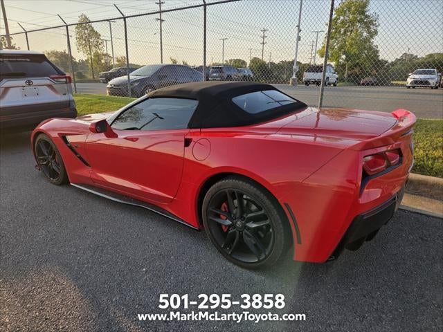 2014 Chevrolet Corvette Z51 3LT