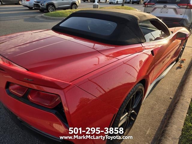 2014 Chevrolet Corvette Z51 3LT