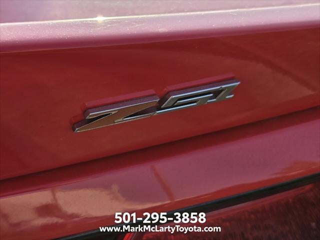 2014 Chevrolet Corvette Z51 3LT