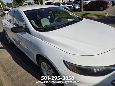 2020 Chevrolet Malibu LS 1LS
