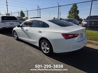 2020 Chevrolet Malibu LS 1LS