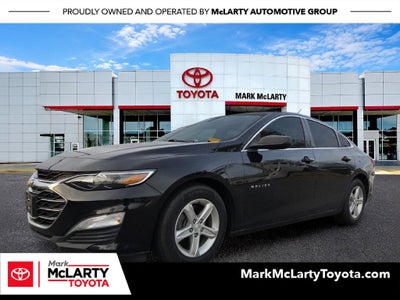 2020 Chevrolet Malibu LS 1LS