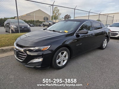 2020 Chevrolet Malibu LS 1LS