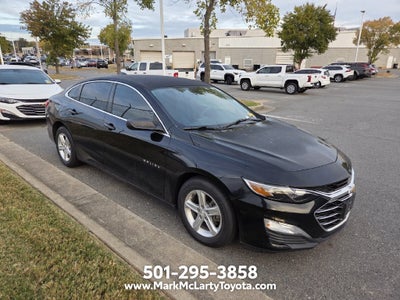 2020 Chevrolet Malibu LS 1LS