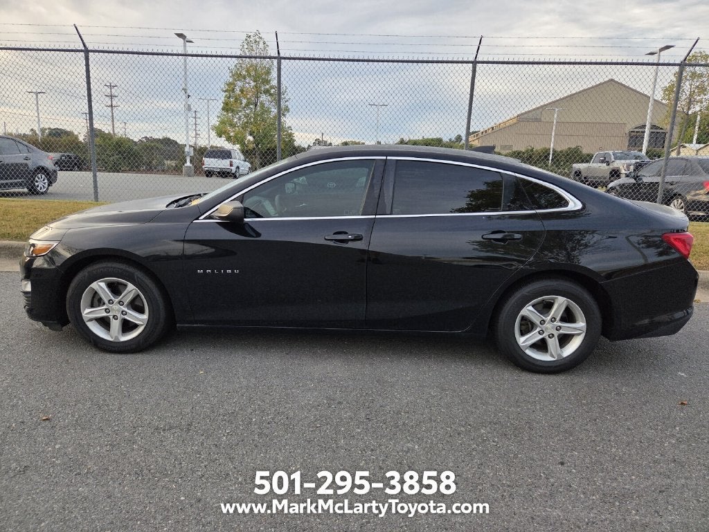 2020 Chevrolet Malibu LS 1LS