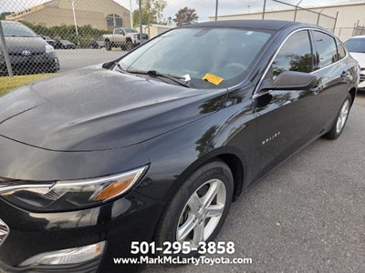 2020 Chevrolet Malibu LS 1LS
