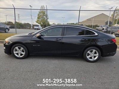 2020 Chevrolet Malibu LS 1LS