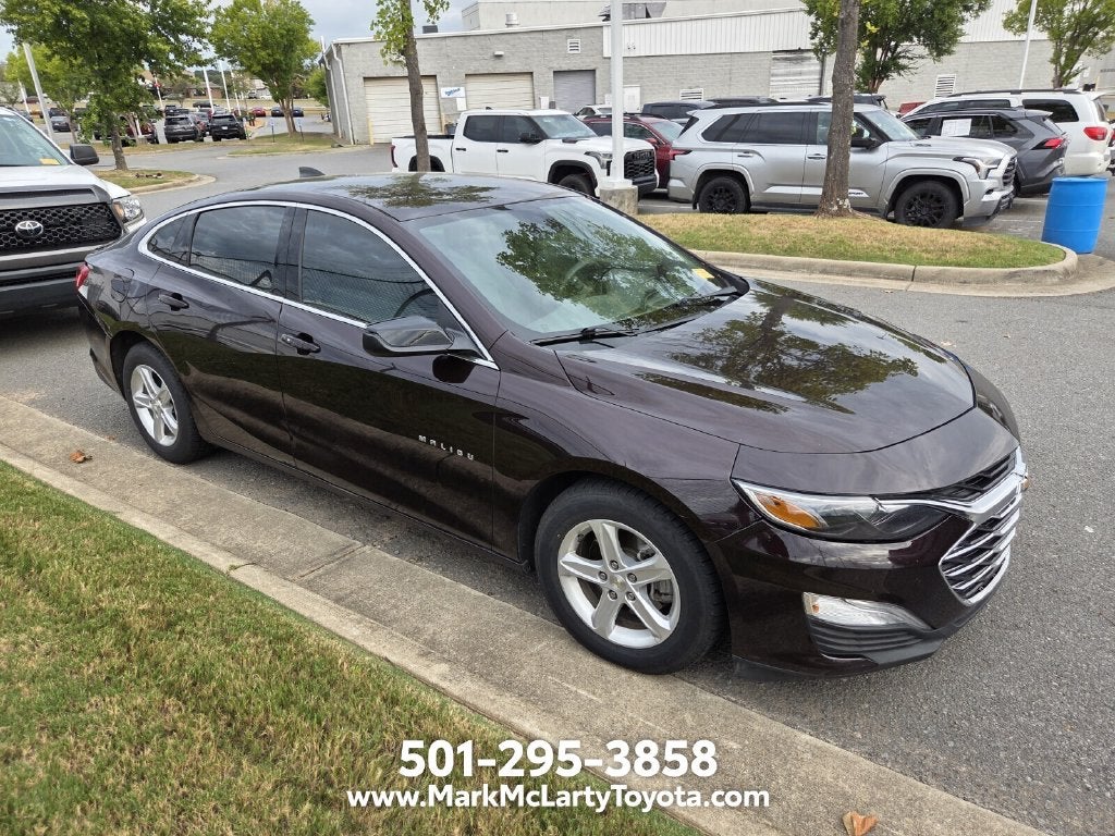 2020 Chevrolet Malibu LS 1FL