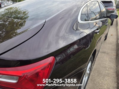 2020 Chevrolet Malibu LS 1FL