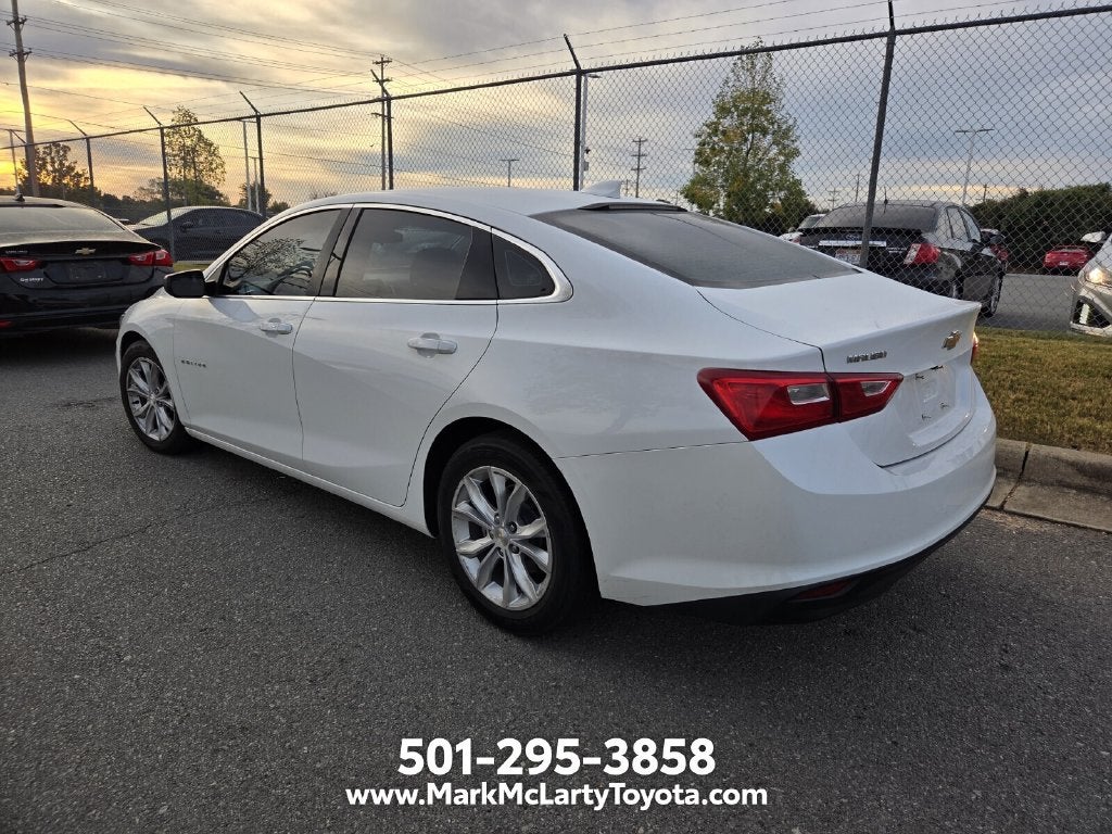 2023 Chevrolet Malibu LT 1LT