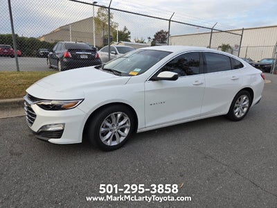2023 Chevrolet Malibu LT 1LT