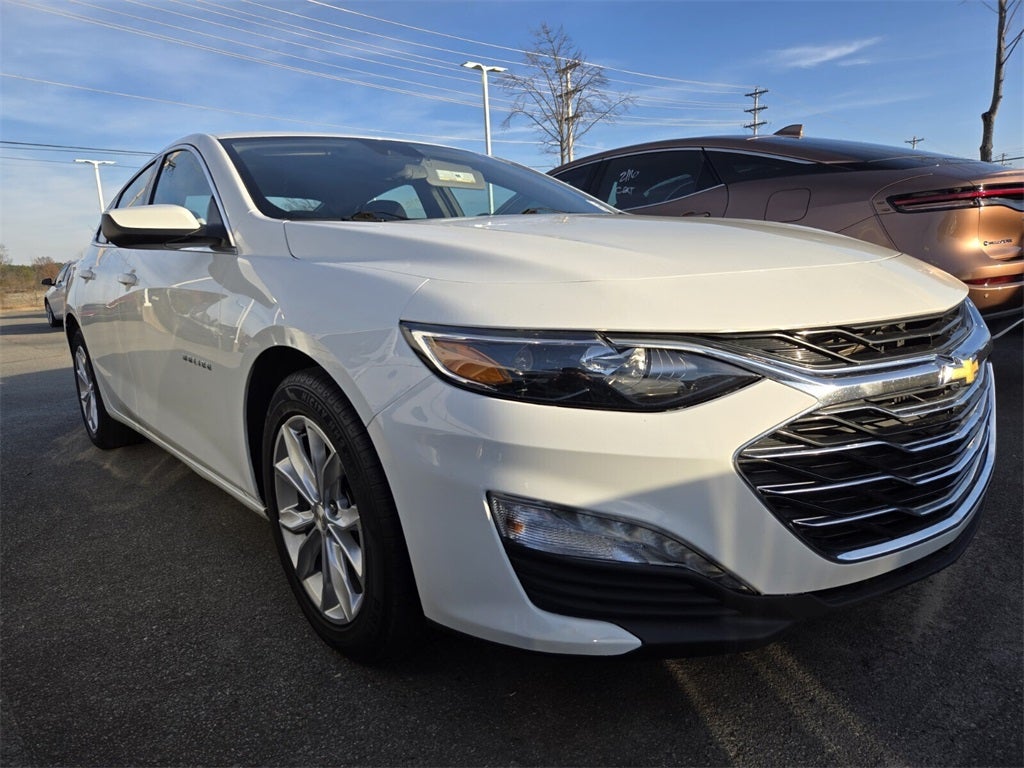2023 Chevrolet Malibu LT 1LT