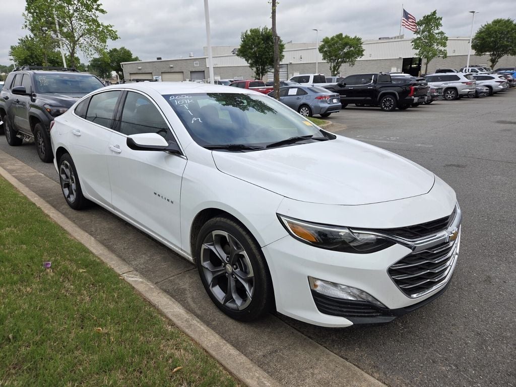 2020 Chevrolet Malibu LT