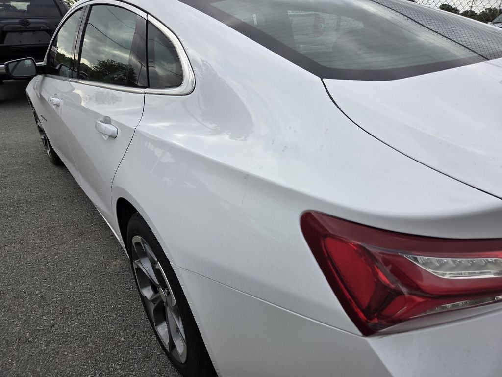 2020 Chevrolet Malibu LT