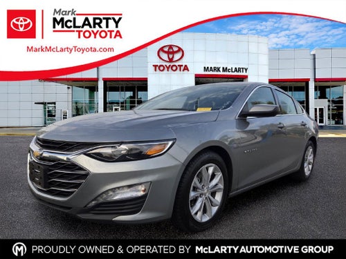 2023 Chevrolet Malibu LT 1LT