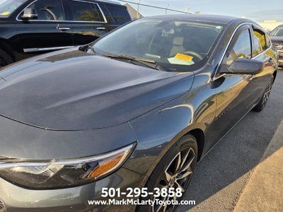 2020 Chevrolet Malibu RS