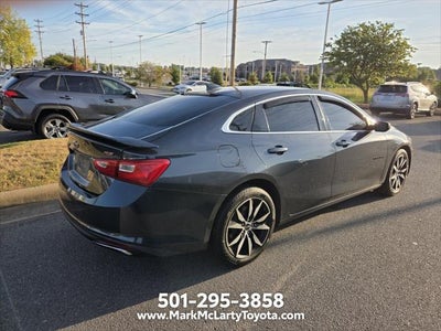 2020 Chevrolet Malibu RS