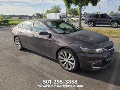2016 Chevrolet Malibu Premier