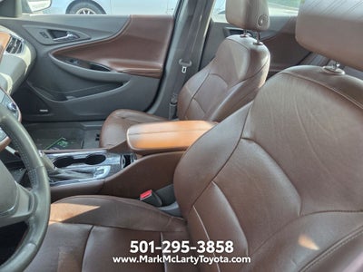 2016 Chevrolet Malibu Premier