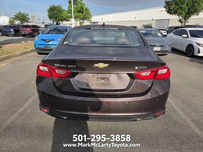 2016 Chevrolet Malibu Premier
