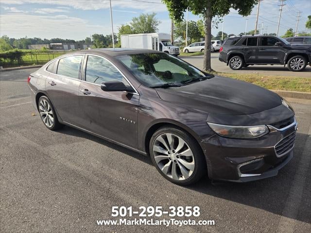 2016 Chevrolet Malibu Premier