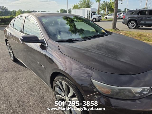 2016 Chevrolet Malibu Premier