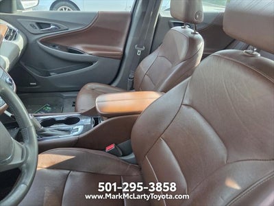 2016 Chevrolet Malibu Premier