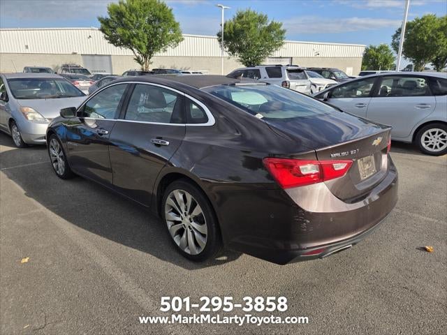 2016 Chevrolet Malibu Premier