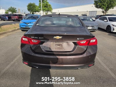 2016 Chevrolet Malibu Premier