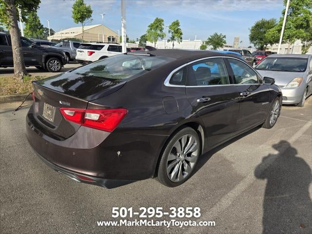2016 Chevrolet Malibu Premier