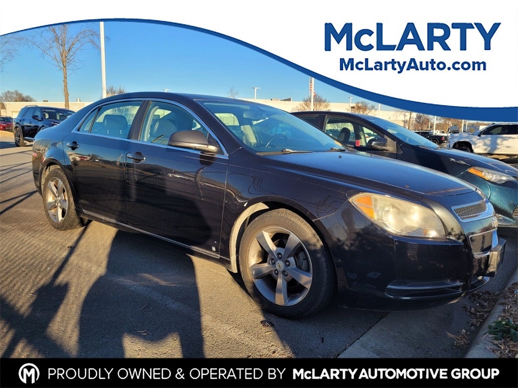 2009 Chevrolet Malibu LT 2LT