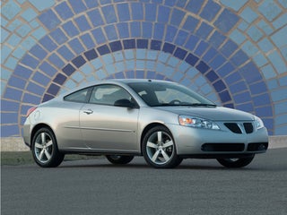2009 Pontiac G6 GT